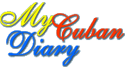 My Cuban Diary