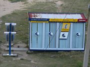 Cuban phonebox